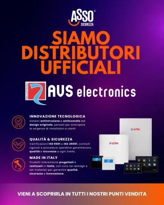 Instagram post from assosicurezza. This post is in position 1.