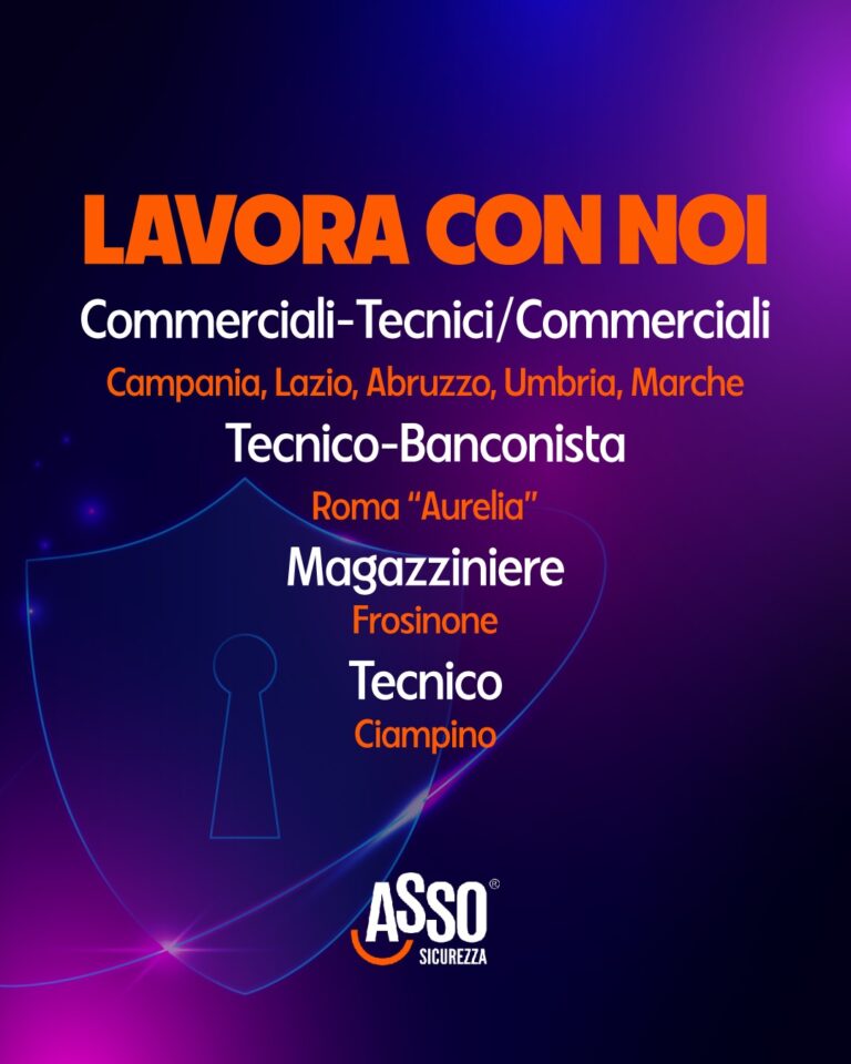 Instagram post from assosicurezza. This post is in position 1.