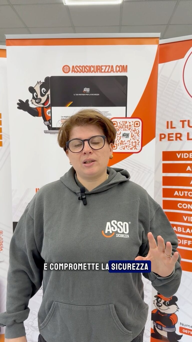 Instagram post from assosicurezza. This post is in position 1.