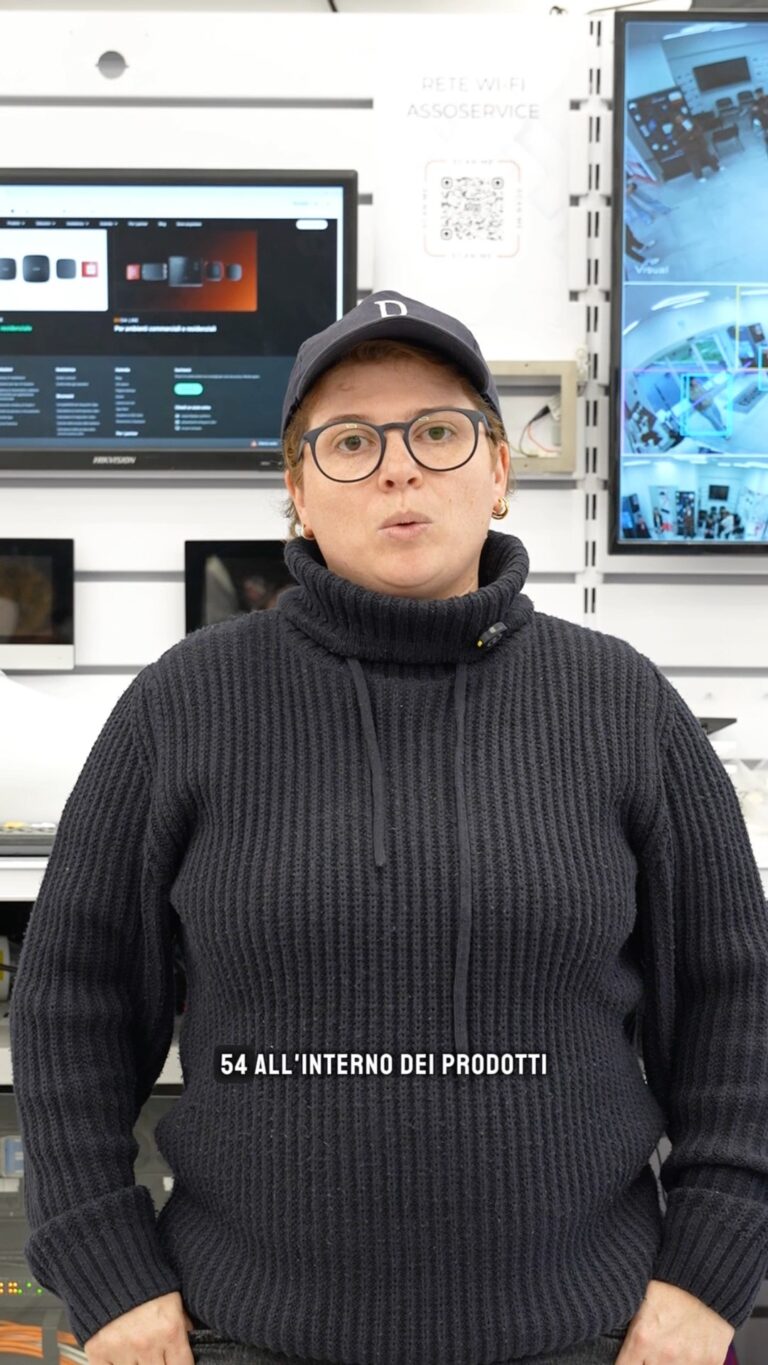 Instagram post from assosicurezza. This post is in position 1.