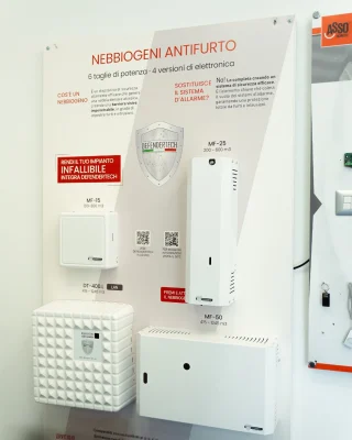 Instagram post from assosicurezza. This post is in position 1.