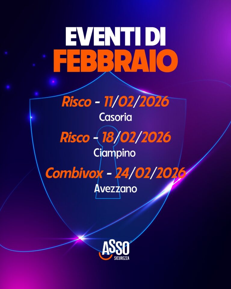 Instagram post from assosicurezza. This post is in position 3.