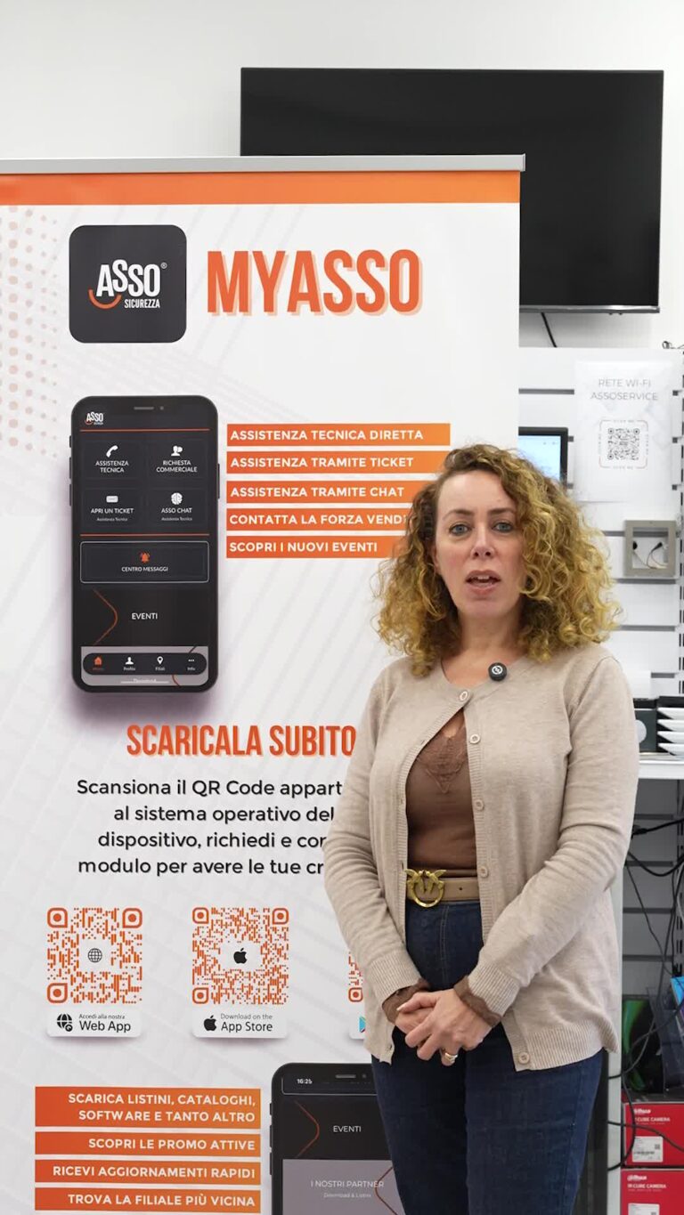 Instagram post from assosicurezza. This post is in position 1.