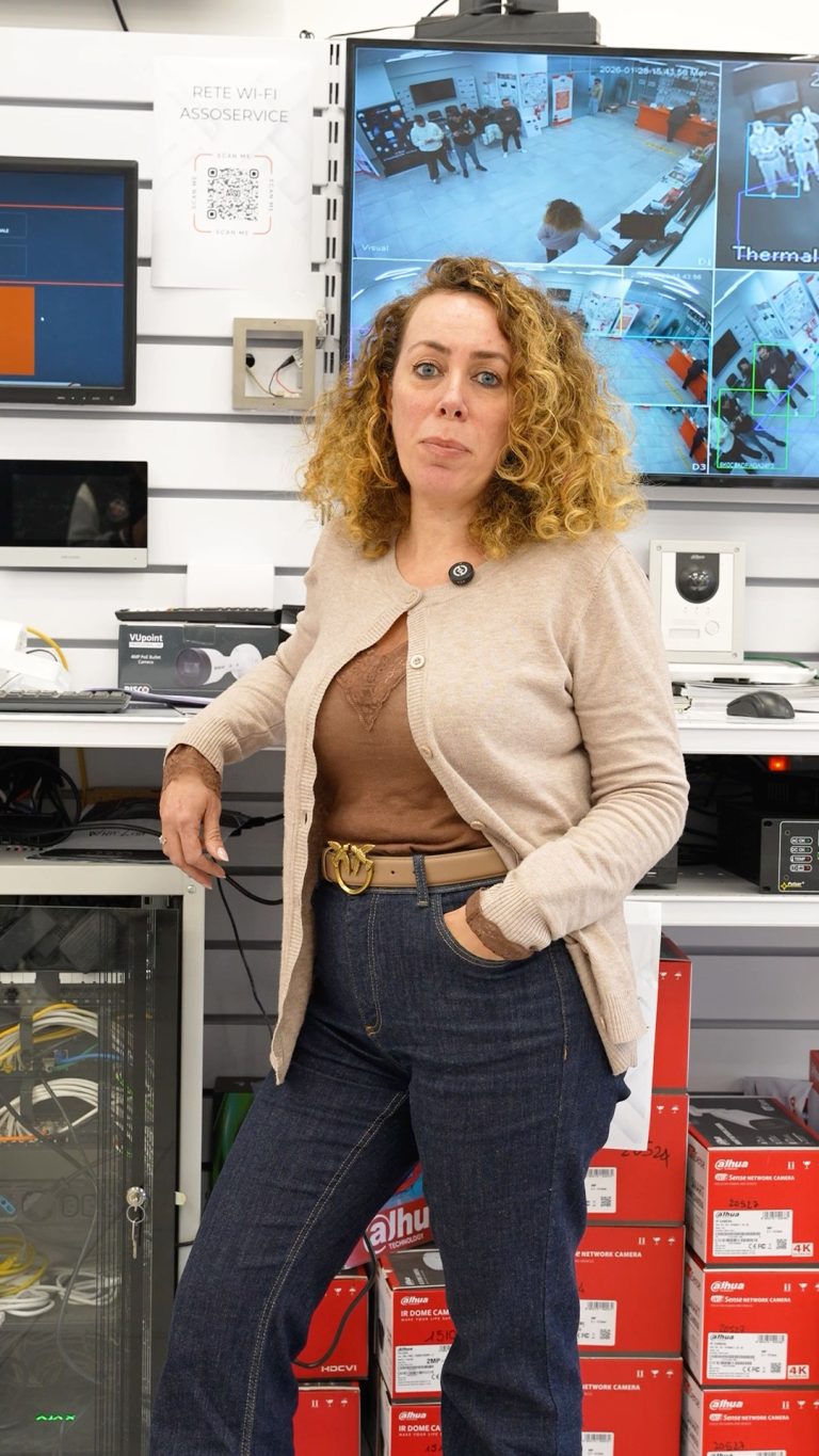 Instagram post from assosicurezza. This post is in position 1.